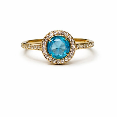 Anello Light Blue