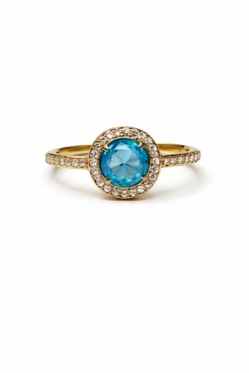 Anello Light Blue