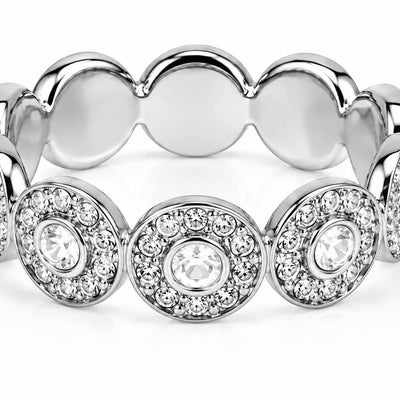 Anello Circle Pave