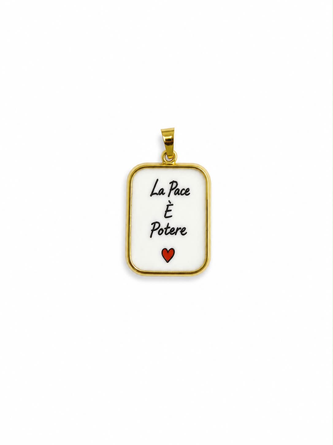 Charm La pace