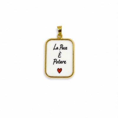 Charm La pace