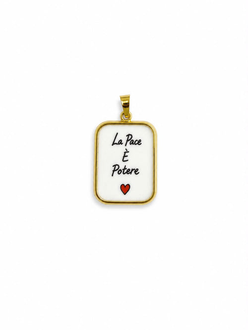 Charm La pace