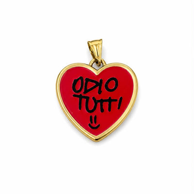 Charm Odio Tutti