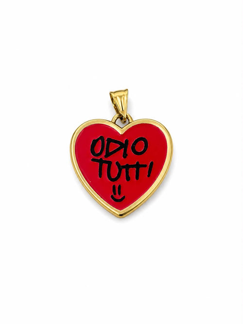 Charm Odio Tutti