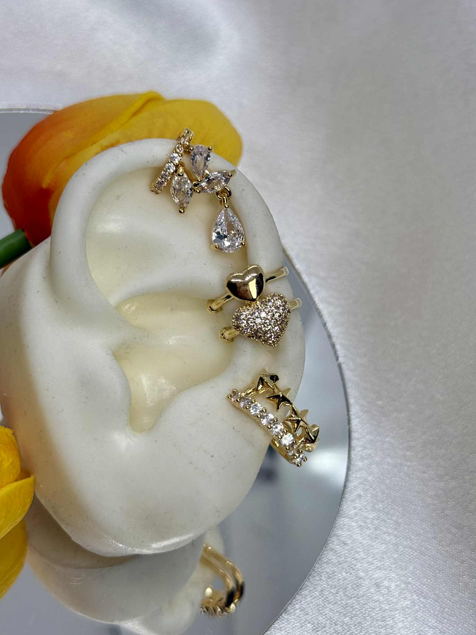 Cascata Cuff