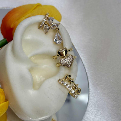 Cascata Cuff