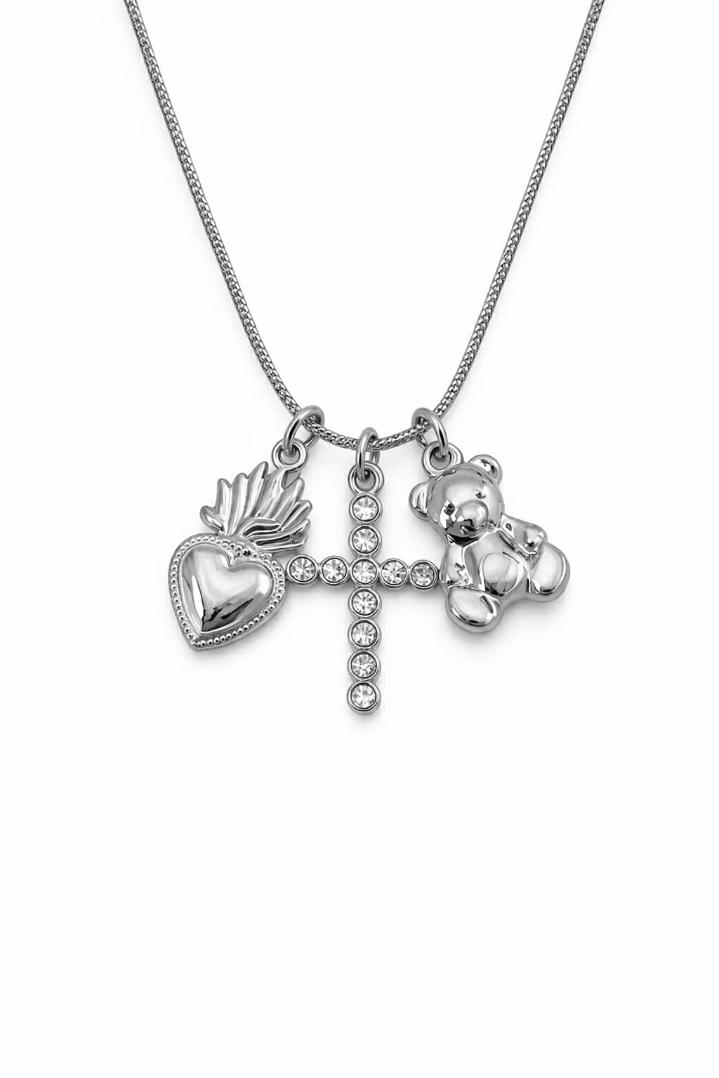 Collana Charmy Teddy
