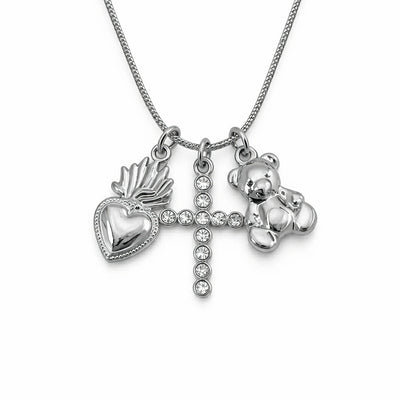 Collana Charmy Teddy