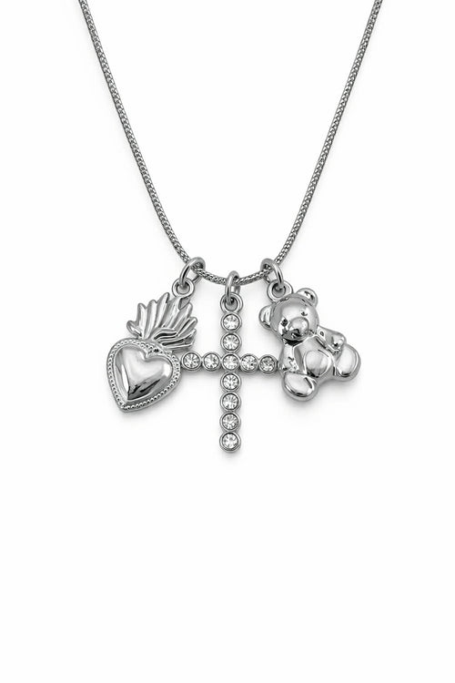 Collana Charmy Teddy