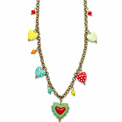 collana Summer Hearts