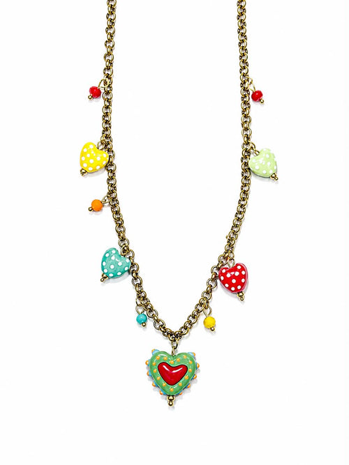 collana Summer Hearts