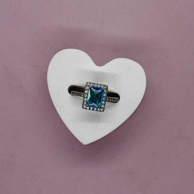 Anello diamond Square