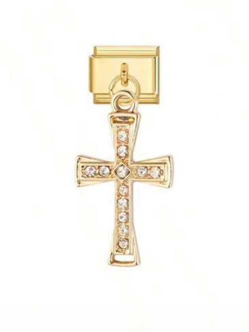 Cross Charm
