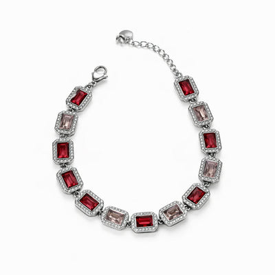 Bracciale Square Groumette