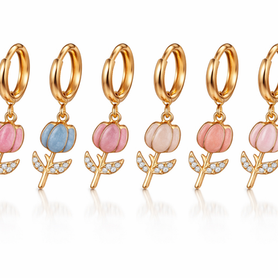 Set Lux Tulipani