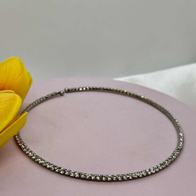 Choker Tennis Rigido