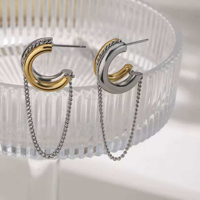 Chain Earrings