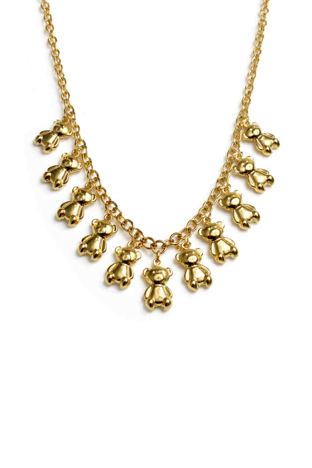 Collana Teddy Sonaglio