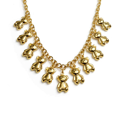 Collana Teddy Sonaglio