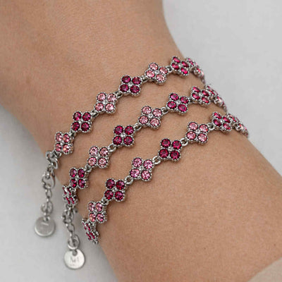 Bracciale Quadrifoglio