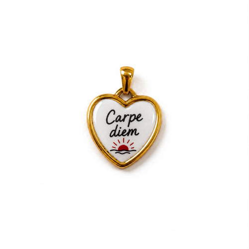 Charm "CARPE DIEM"