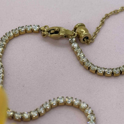 Choker Teddy con cursore