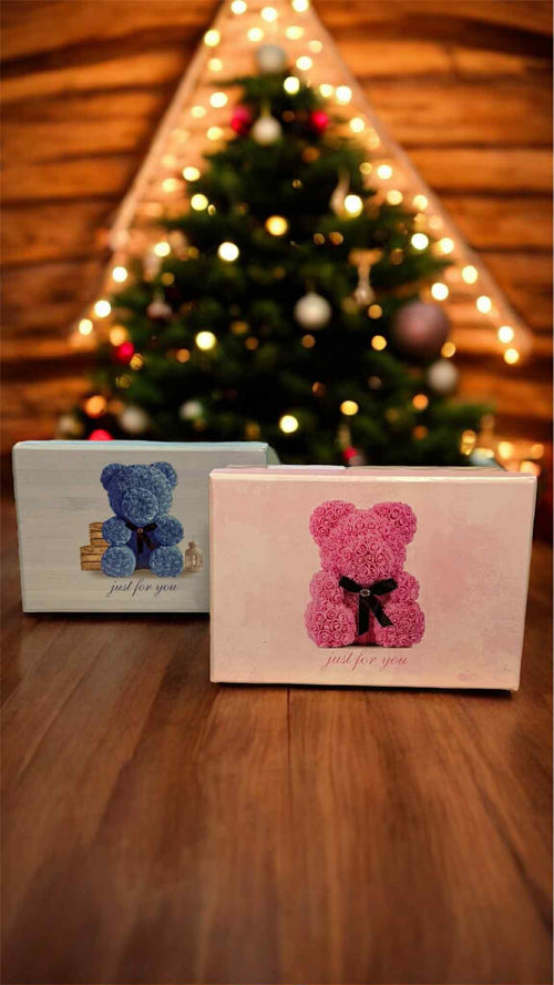 PERSONALIZZA TEDDY BOX