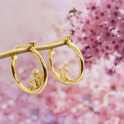 Angel&Devil Earrings