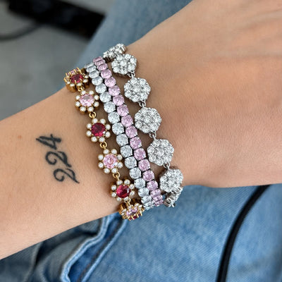 Bracciale Pink Princess