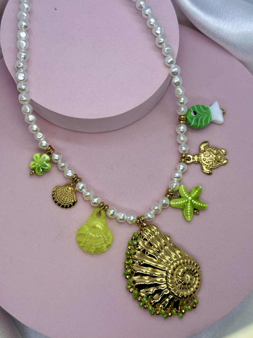 Hollywood Necklace