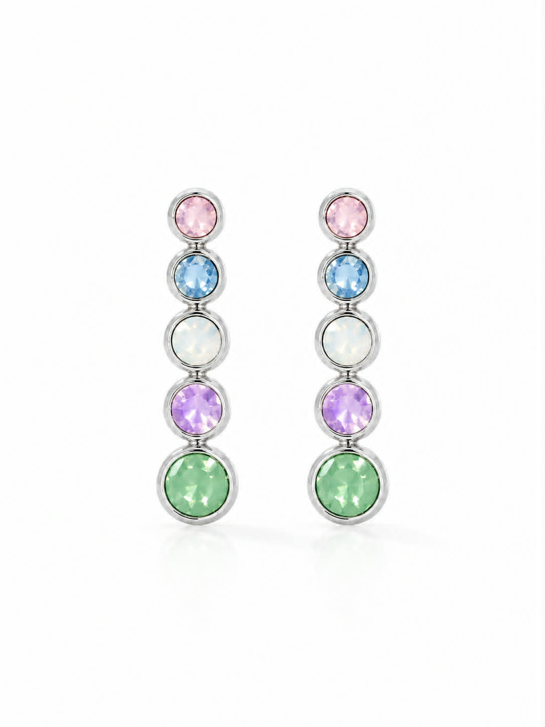 Orecchini Pastel big balls