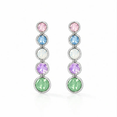 Orecchini Pastel big balls