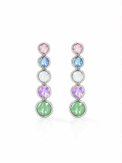 Orecchini Pastel big balls