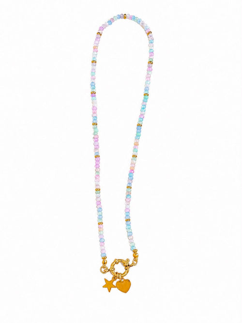 Collana Pacha Pastello