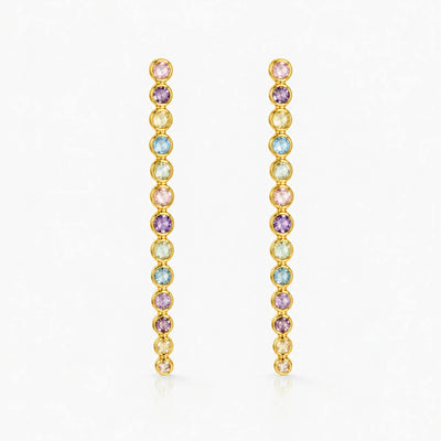 Orecchini Pastel Mini balls
