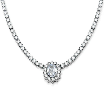 Diam Choker con Cursore