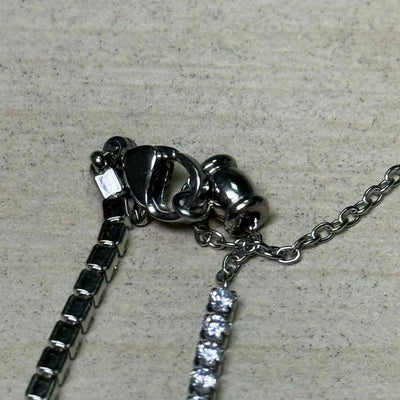 Diam Choker con Cursore