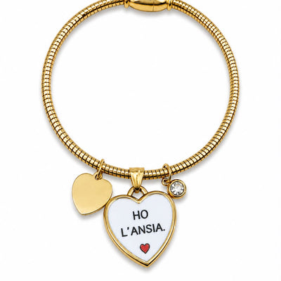 Bracciale Ho L'ansia