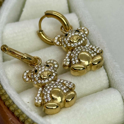 Orecchini Luce Teddy