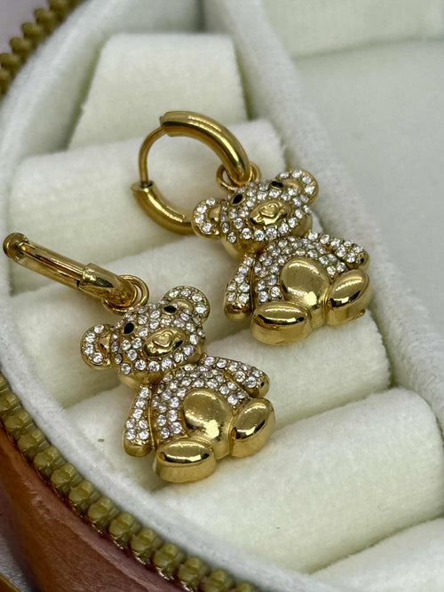 Orecchini Luce Teddy