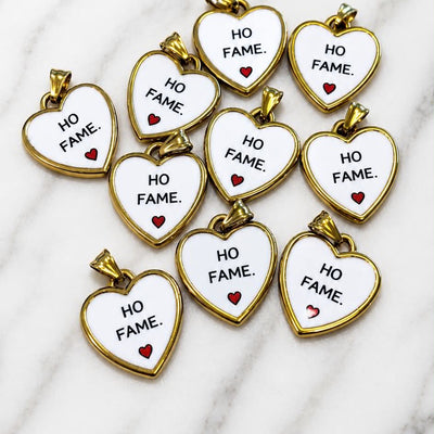 Charm Ho fame