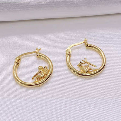 Angel&Devil Earrings