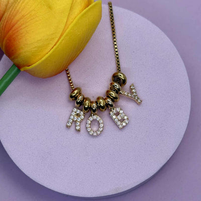 Your Name Necklace