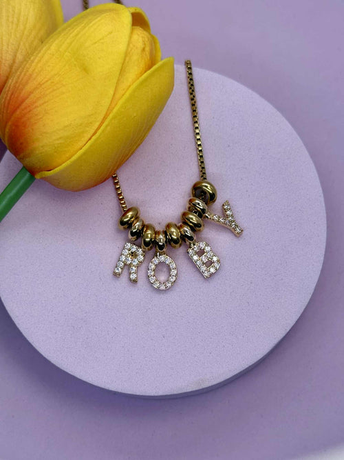 Your Name Necklace