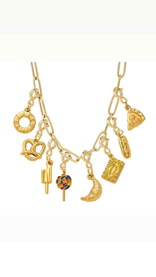Food Necklace