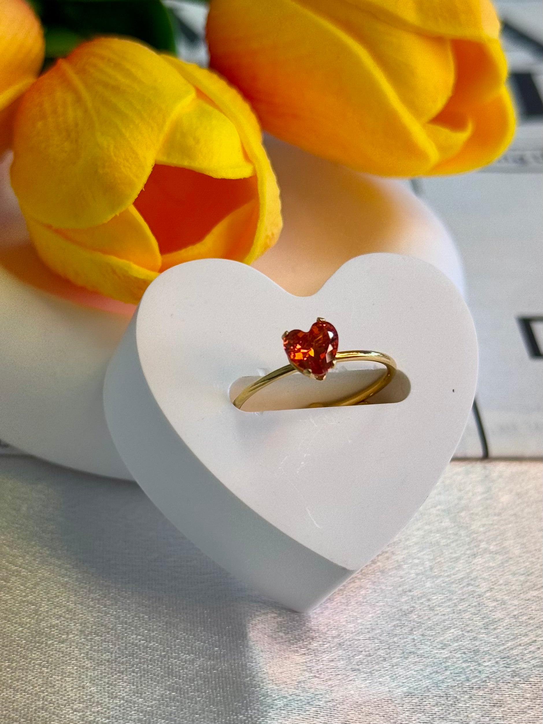 Little Heart Ring