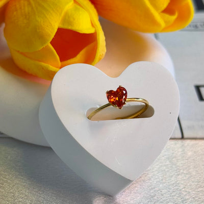 Little Heart Ring