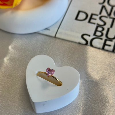 Little Heart Ring