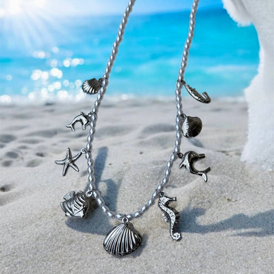In fond al mare Necklace