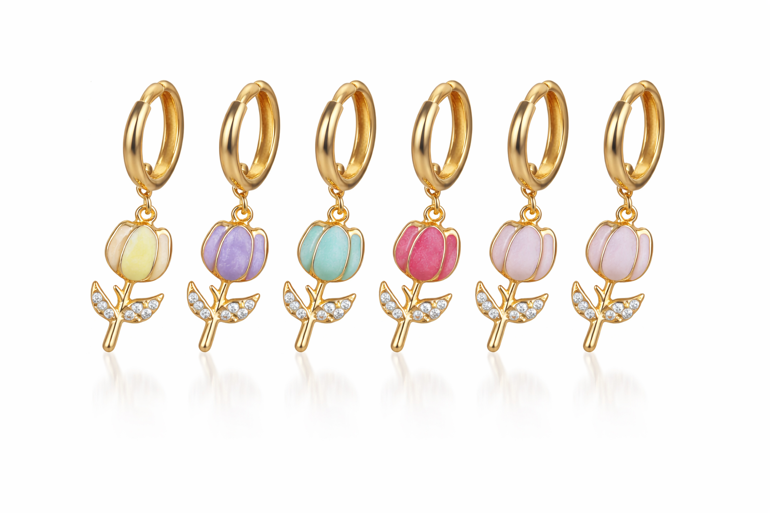 Set Lux Tulipani